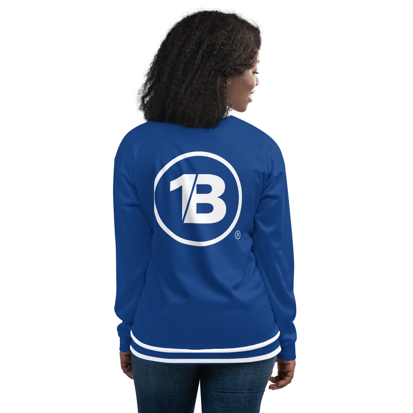 Unisex Varsity Jacket