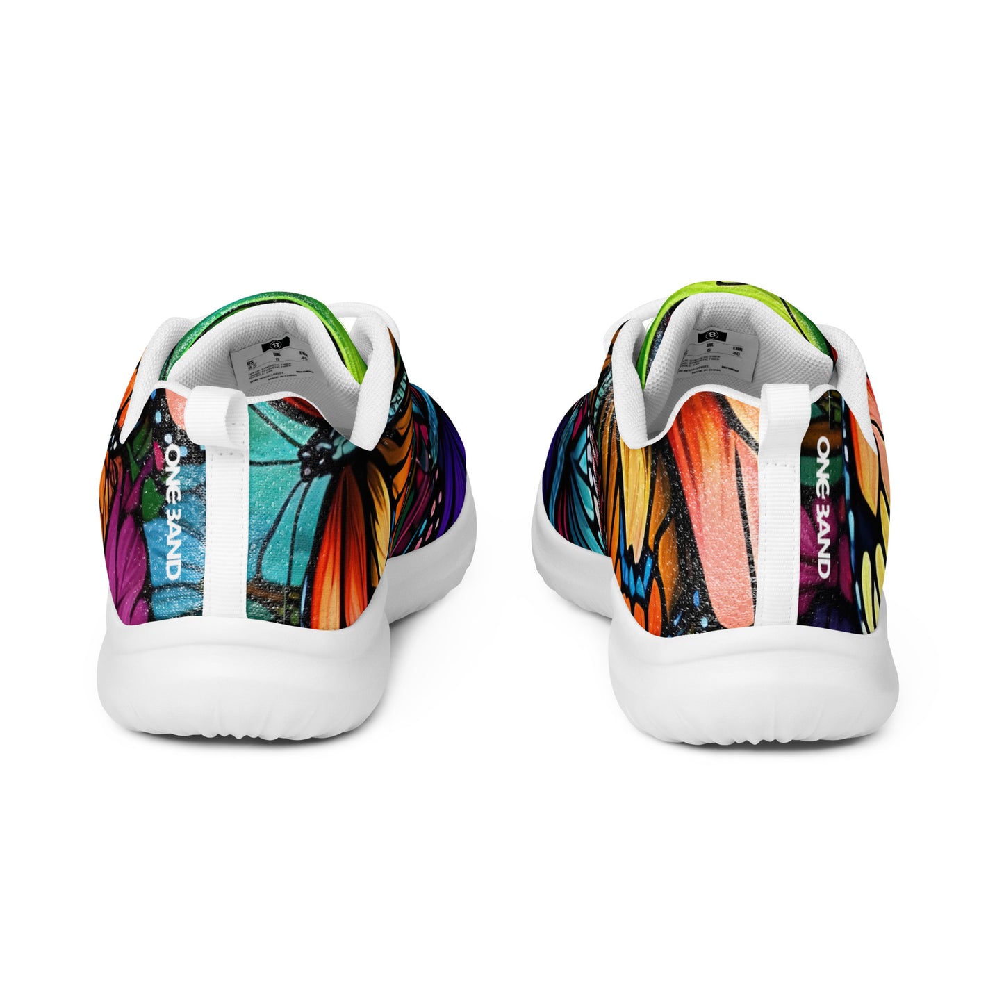 Women’s athletic shoes