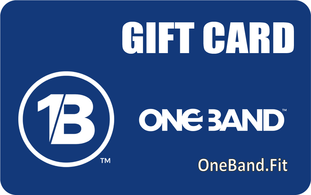 OneBand Gift Card