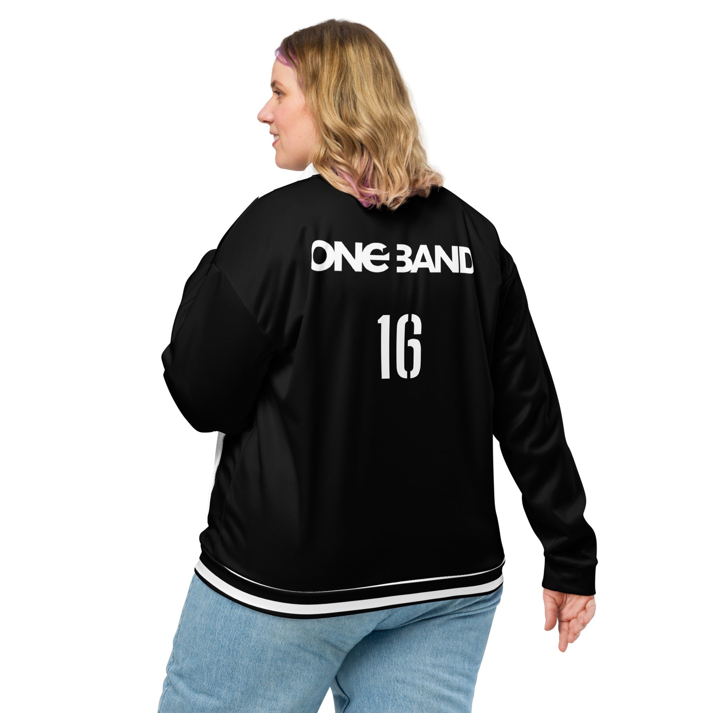 Unisex Varsity Jacket