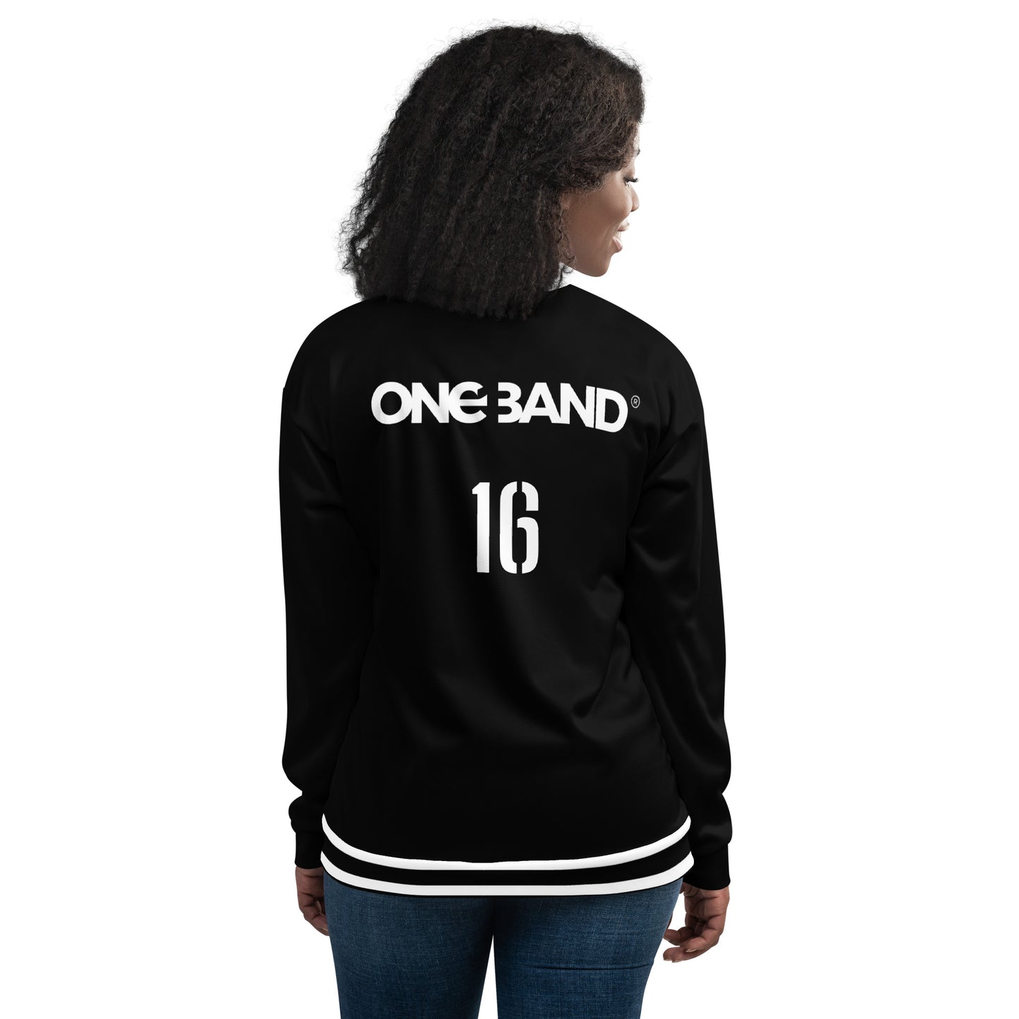 Unisex Varsity Jacket