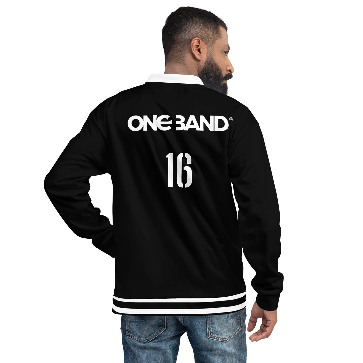 Unisex Varsity Jacket