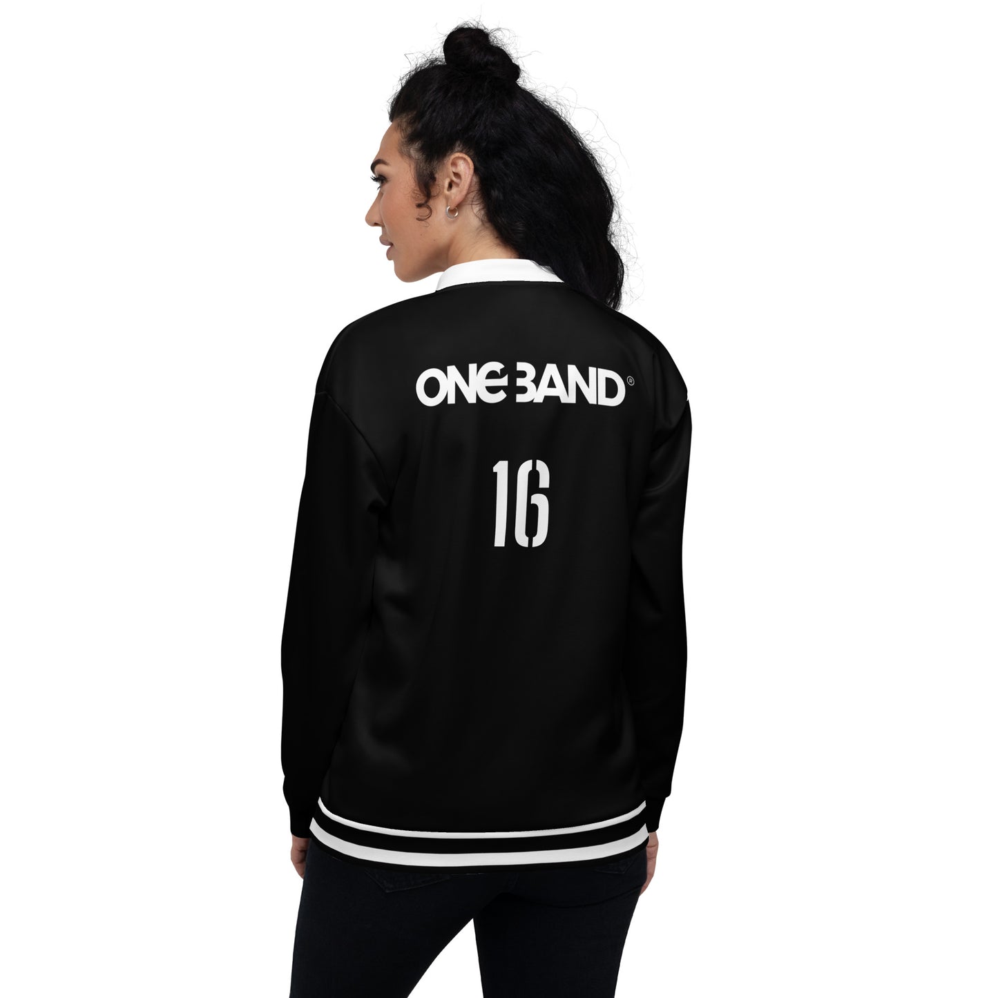 Unisex Varsity Jacket