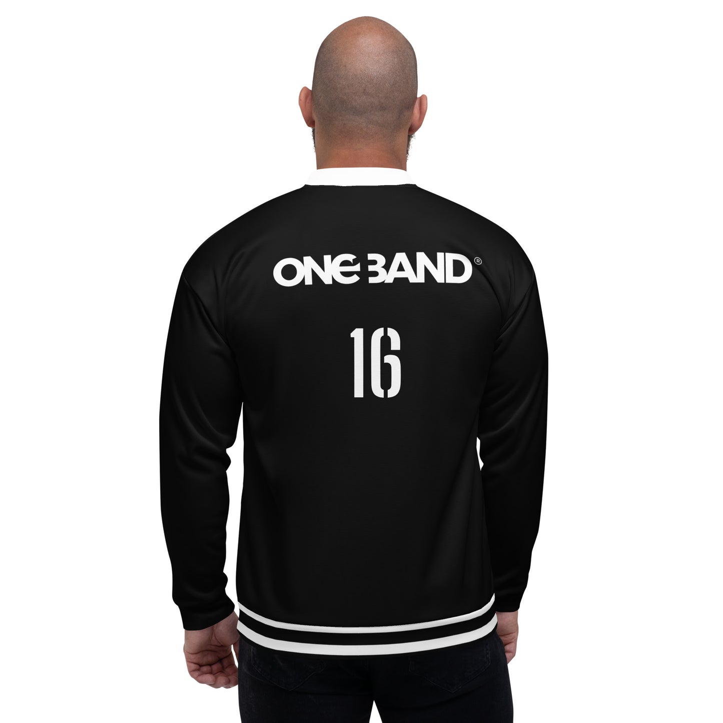 Unisex Varsity Jacket