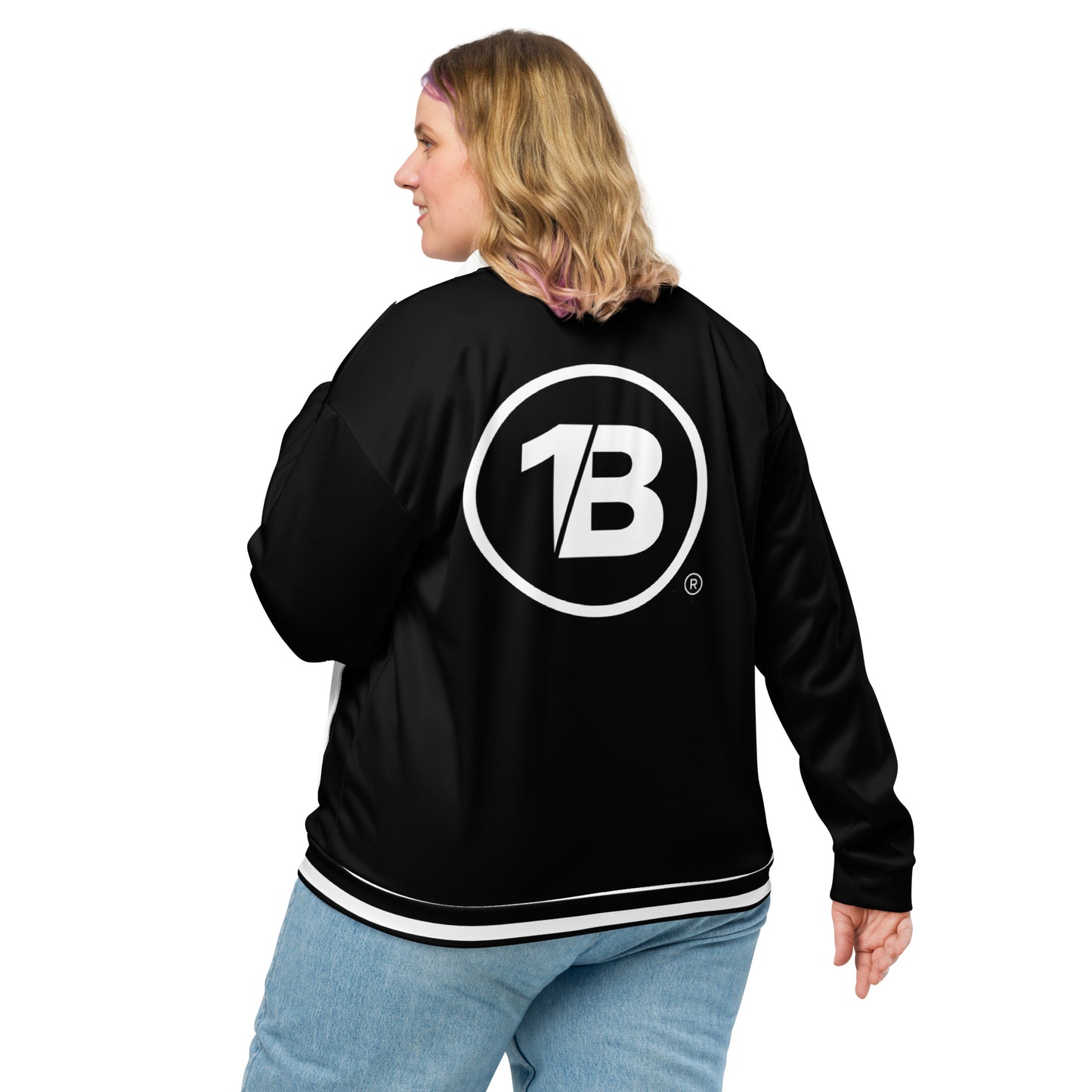 Unisex Varsity Jacket