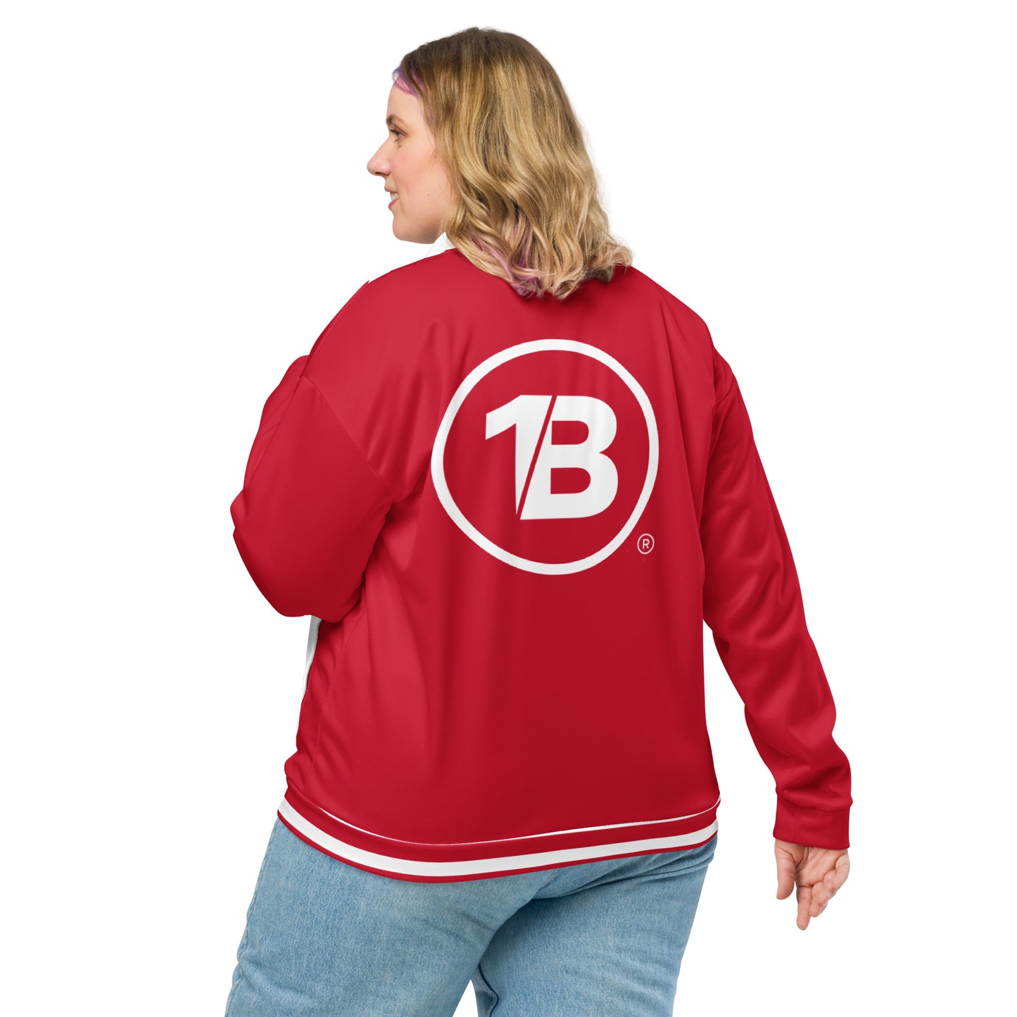 Unisex Varsity Jacket