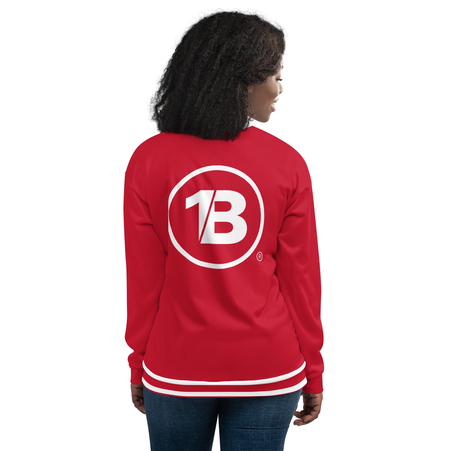 Unisex Varsity Jacket