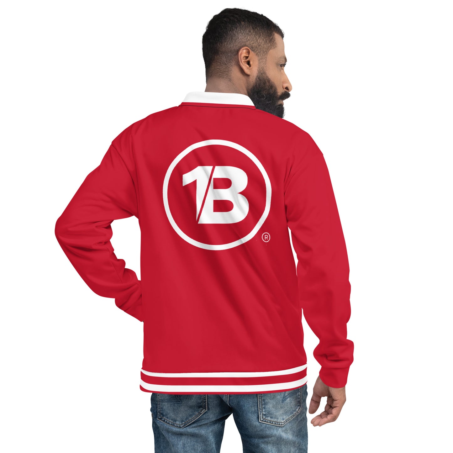 Unisex Varsity Jacket