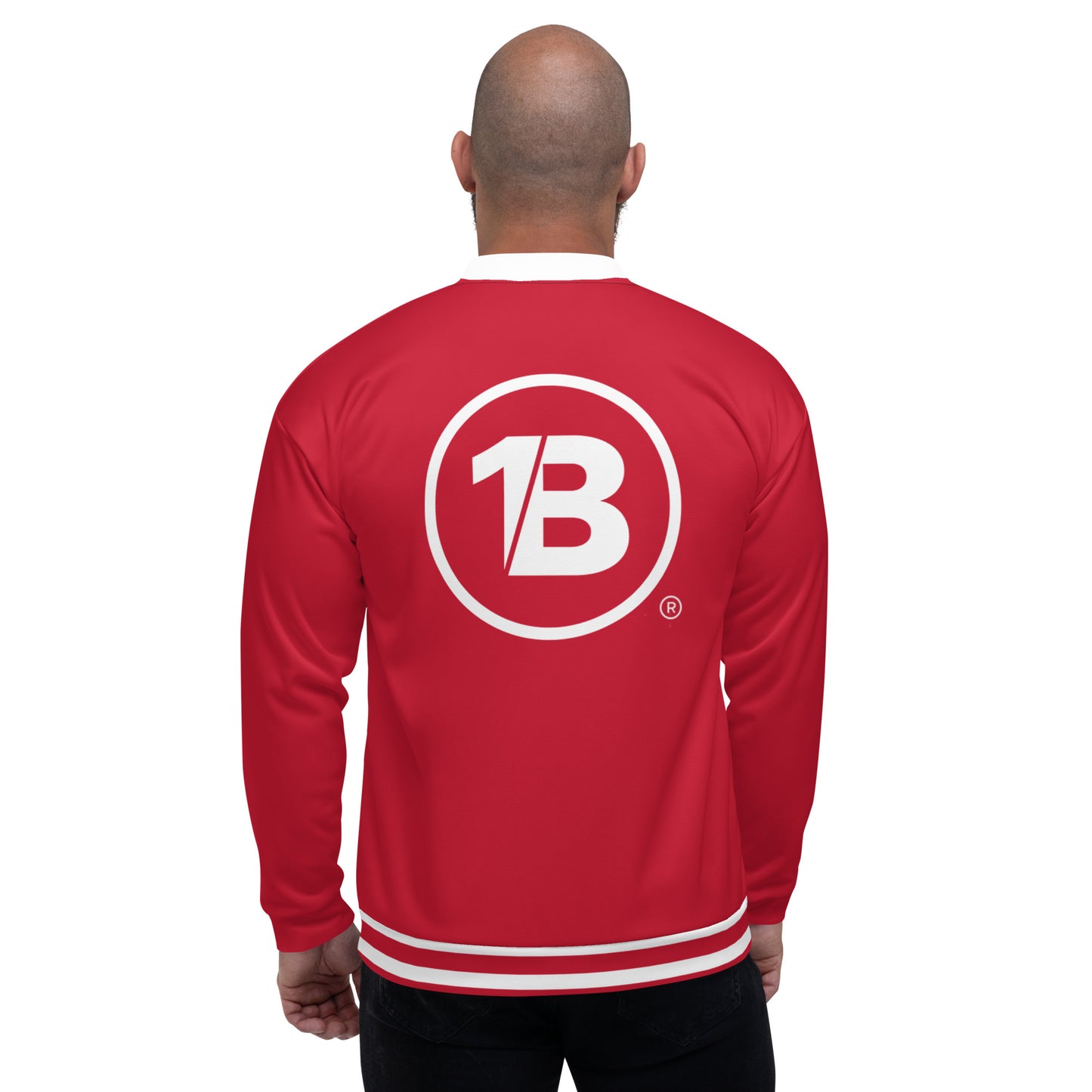 Unisex Varsity Jacket