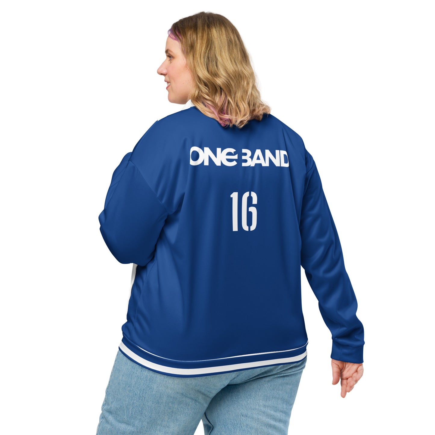 Unisex Varsity Jacket