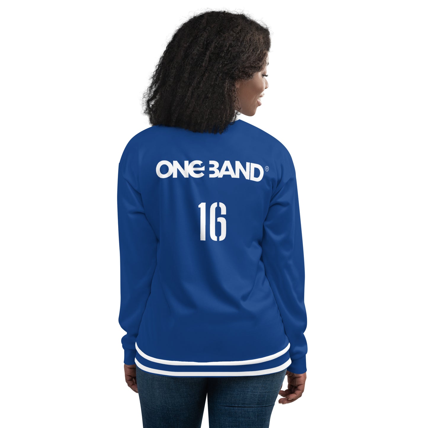 Unisex Varsity Jacket