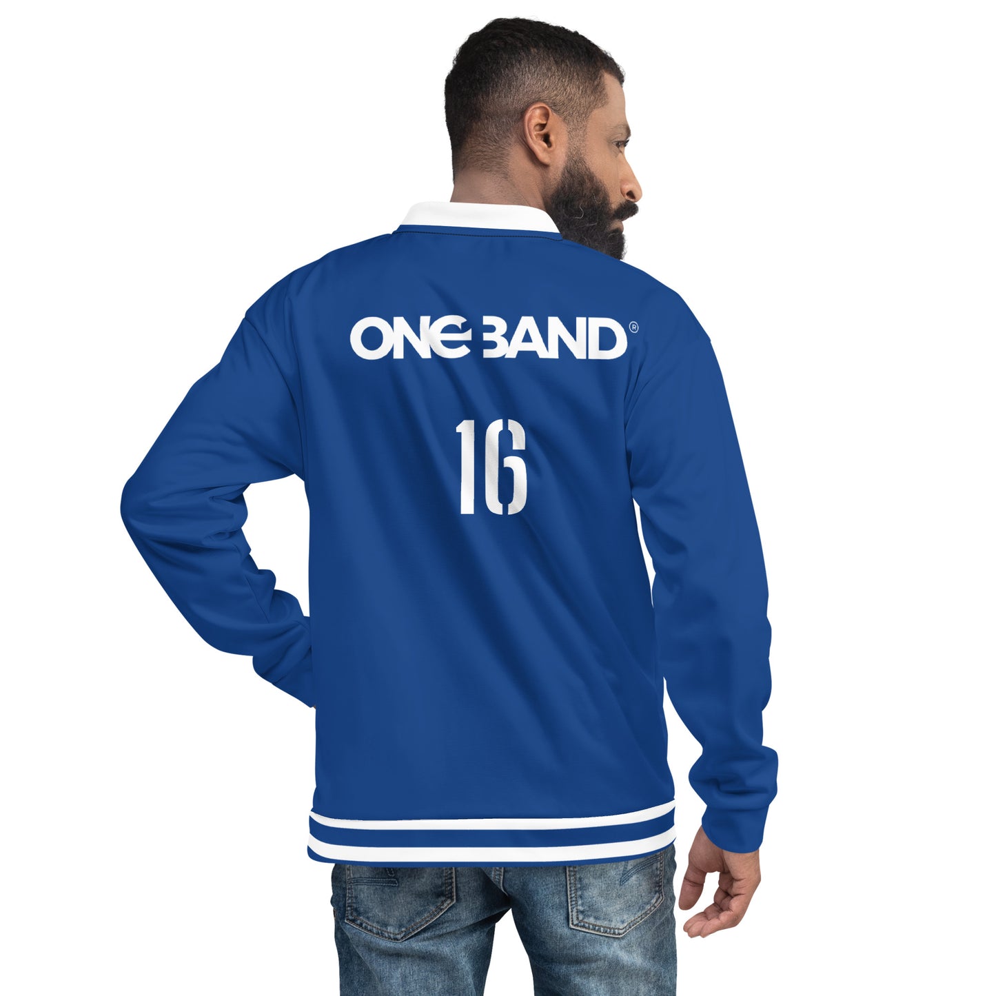 Unisex Varsity Jacket