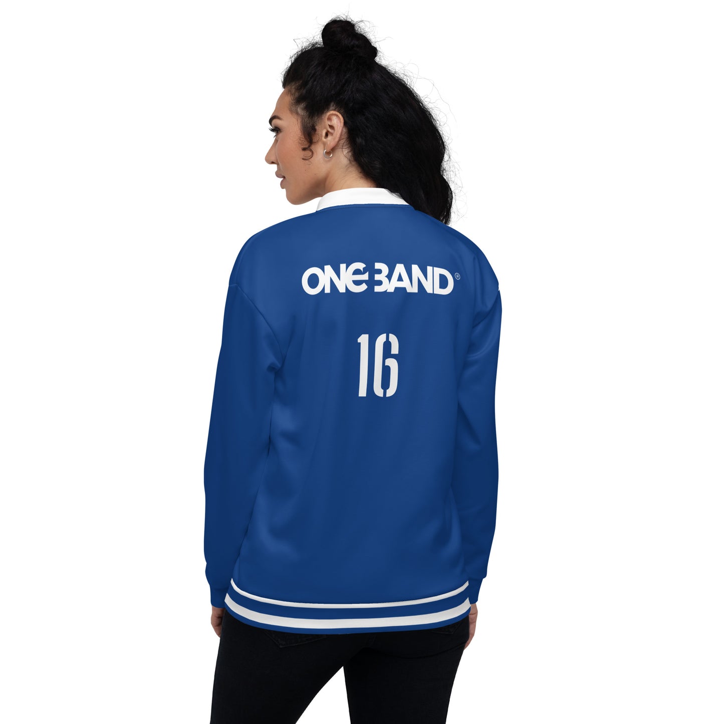 Unisex Varsity Jacket