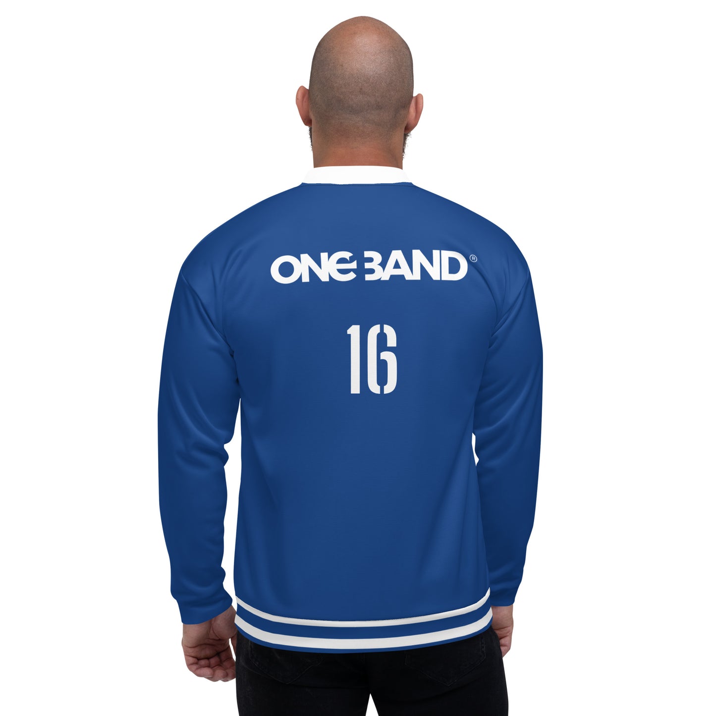 Unisex Varsity Jacket