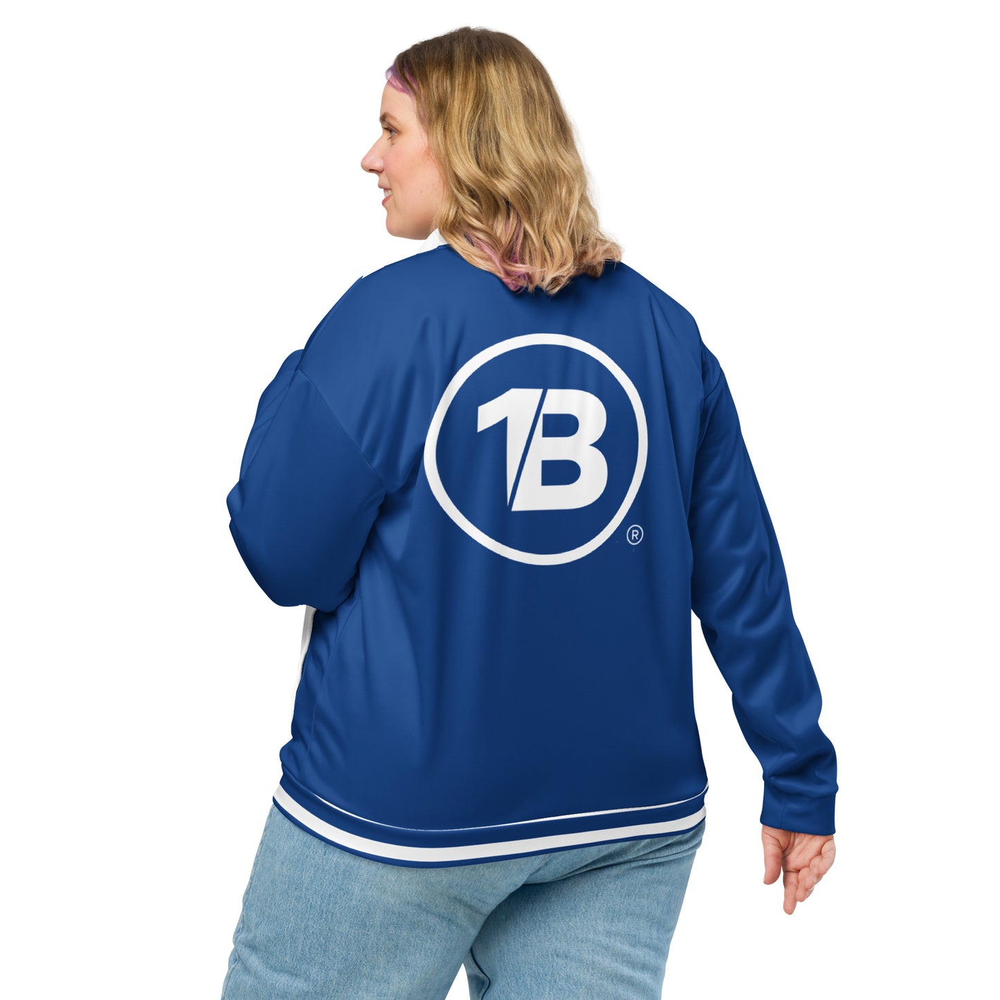 Unisex Varsity Jacket