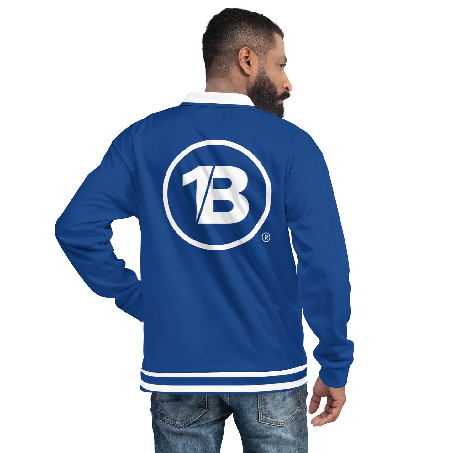 Unisex Varsity Jacket