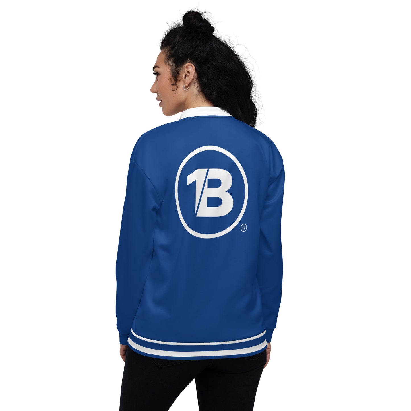 Unisex Varsity Jacket