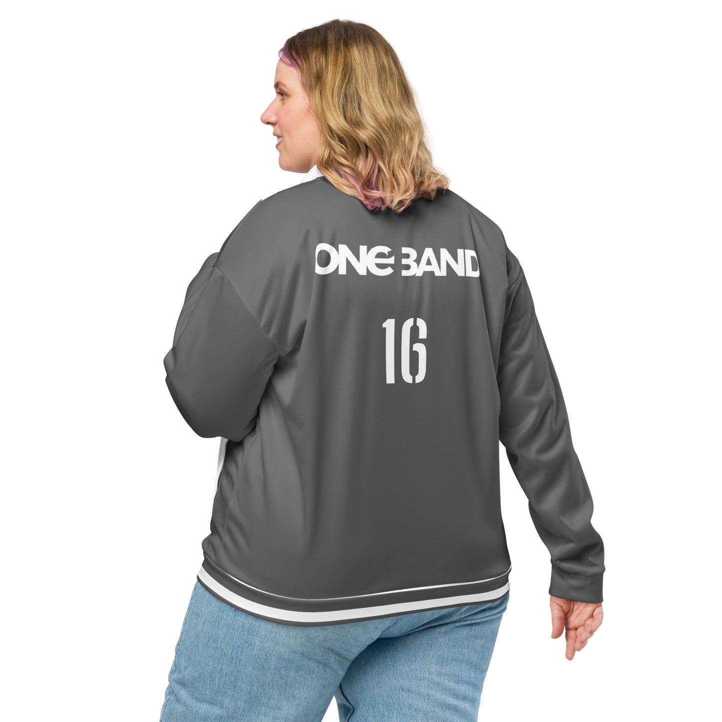 Unisex Varsity Jacket