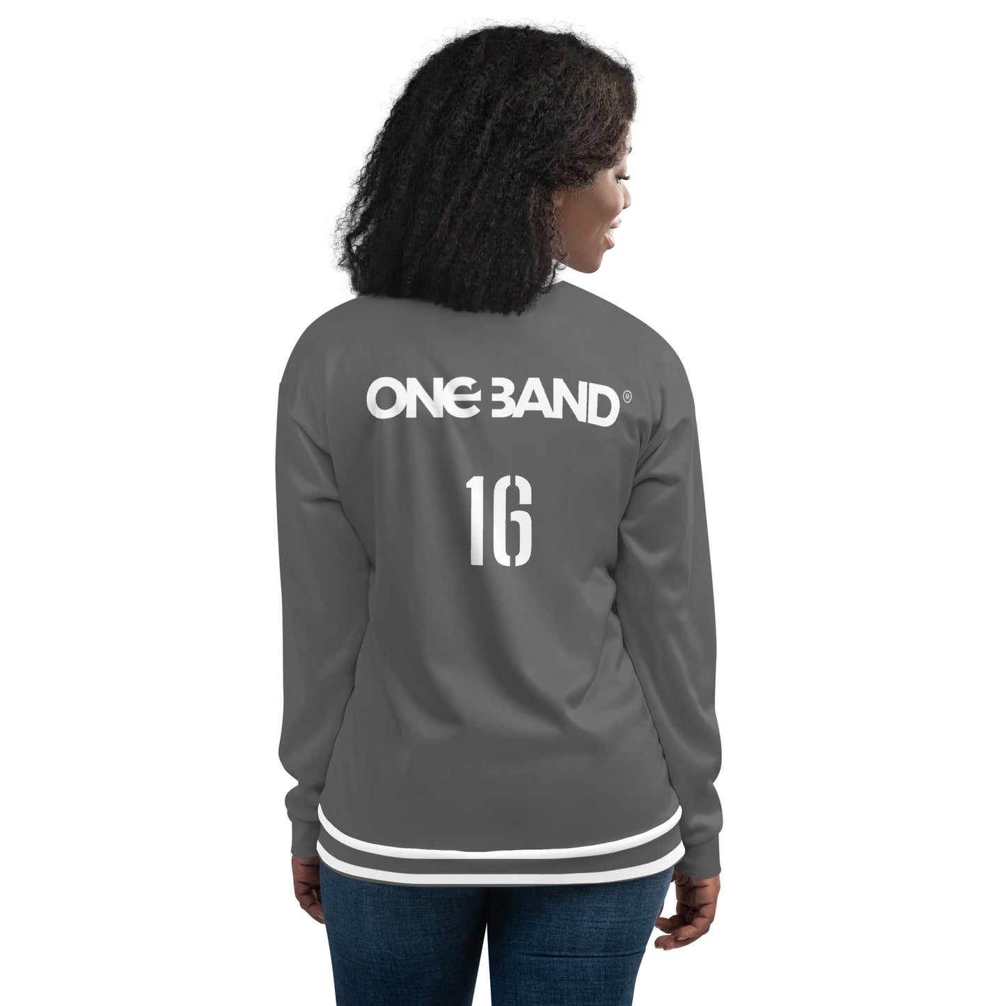 Unisex Varsity Jacket