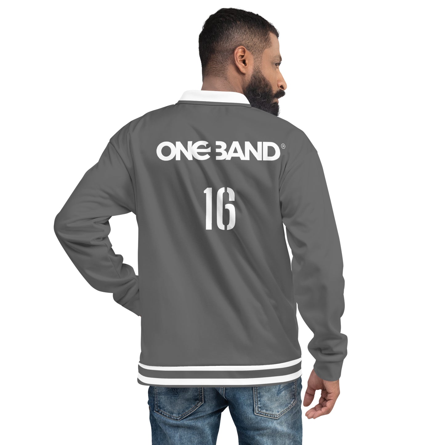 Unisex Varsity Jacket