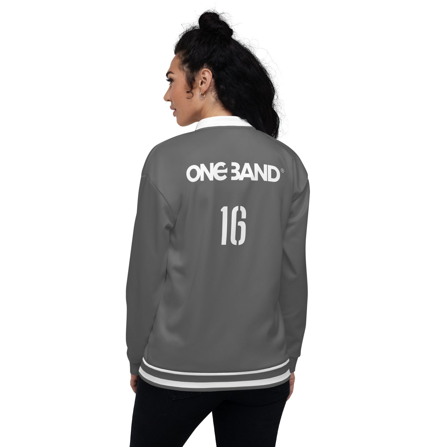 Unisex Varsity Jacket