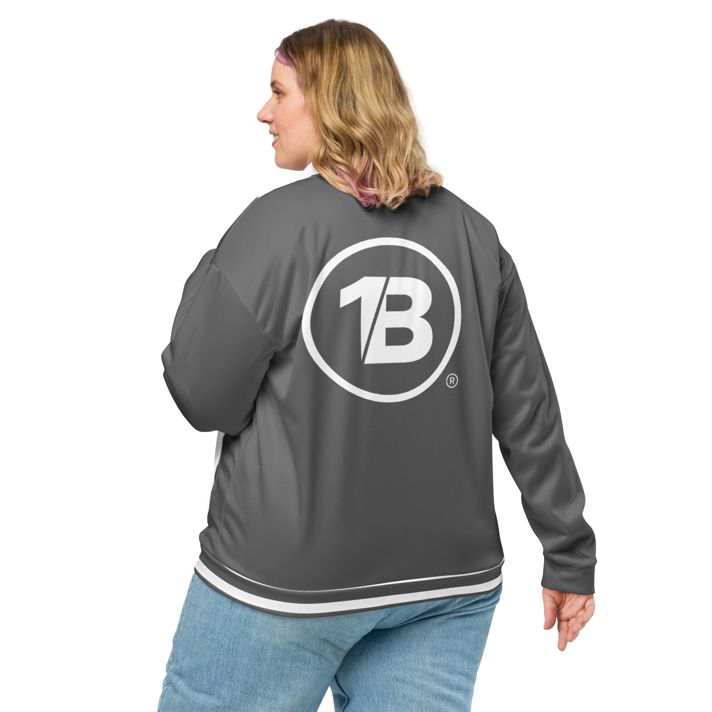 Unisex Varsity Jacket