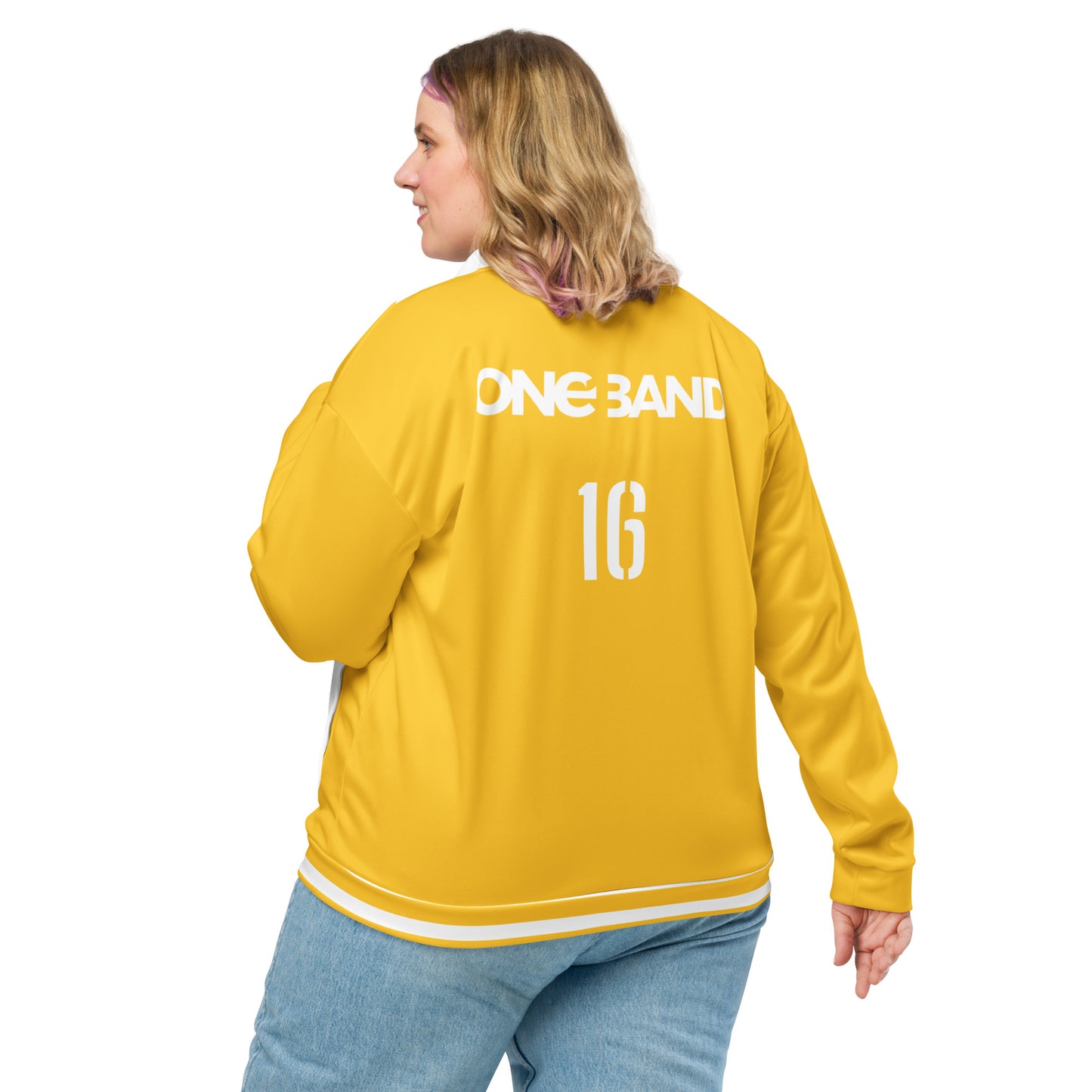 Unisex Varsity Jacket