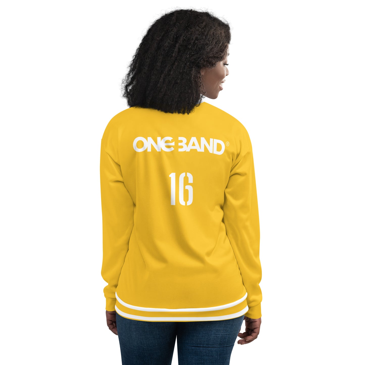 Unisex Varsity Jacket