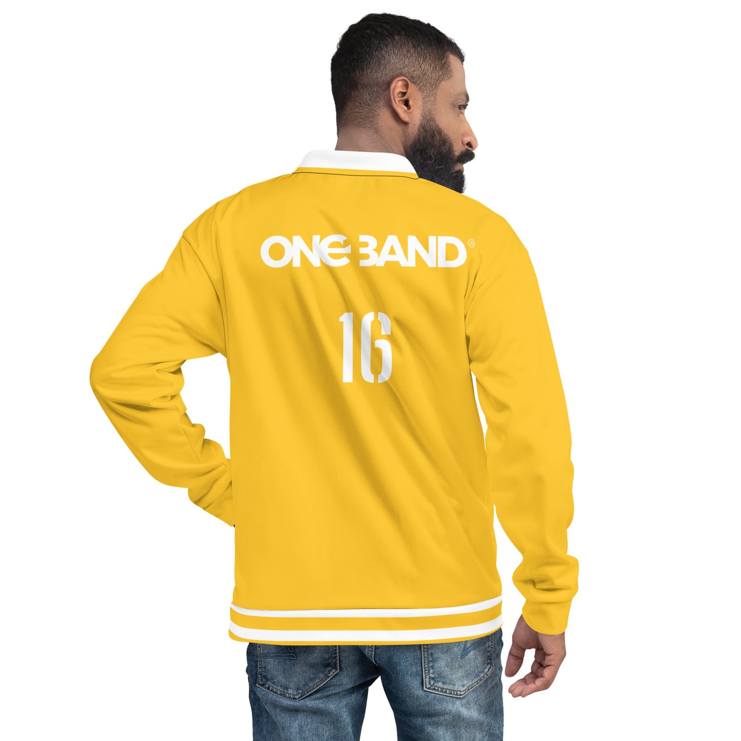 Unisex Varsity Jacket