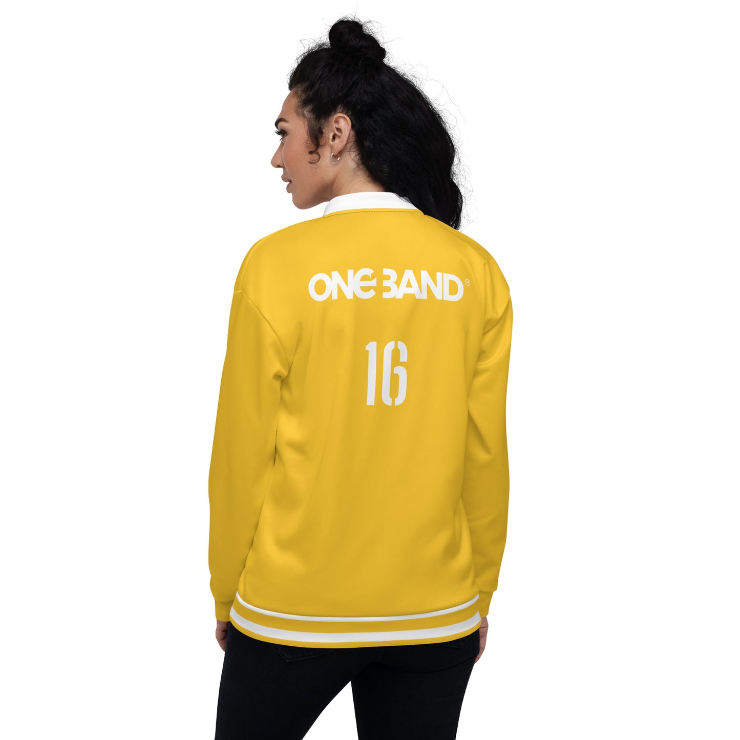 Unisex Varsity Jacket