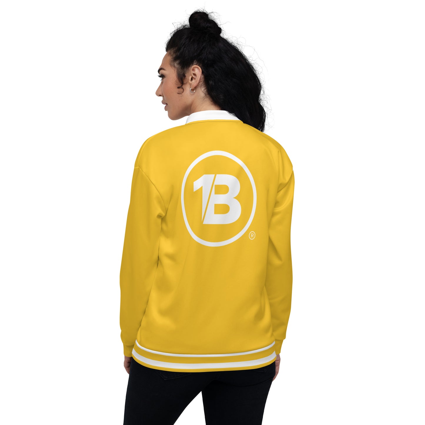 Unisex Varsity Jacket