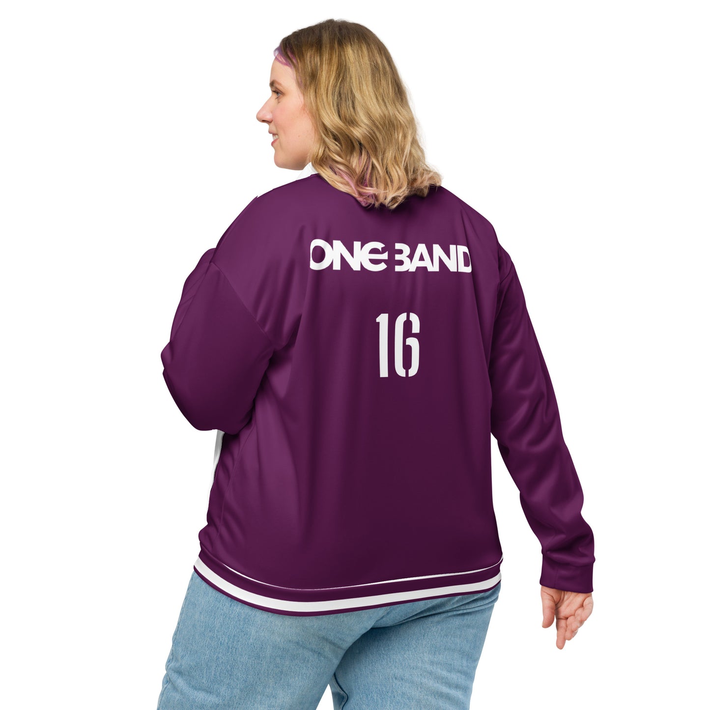 Unisex Varsity Jacket