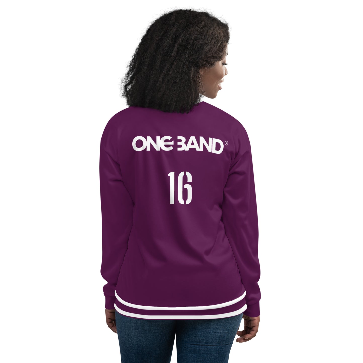 Unisex Varsity Jacket