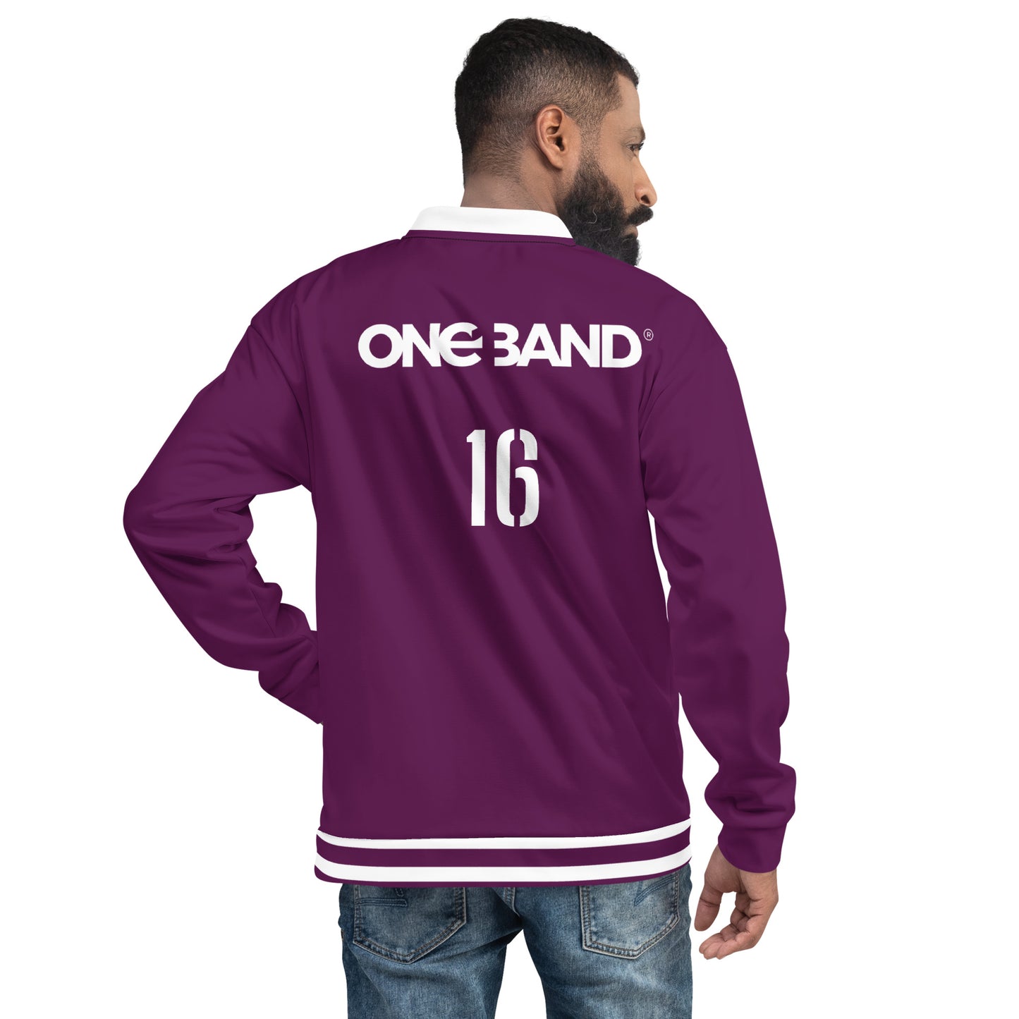 Unisex Varsity Jacket