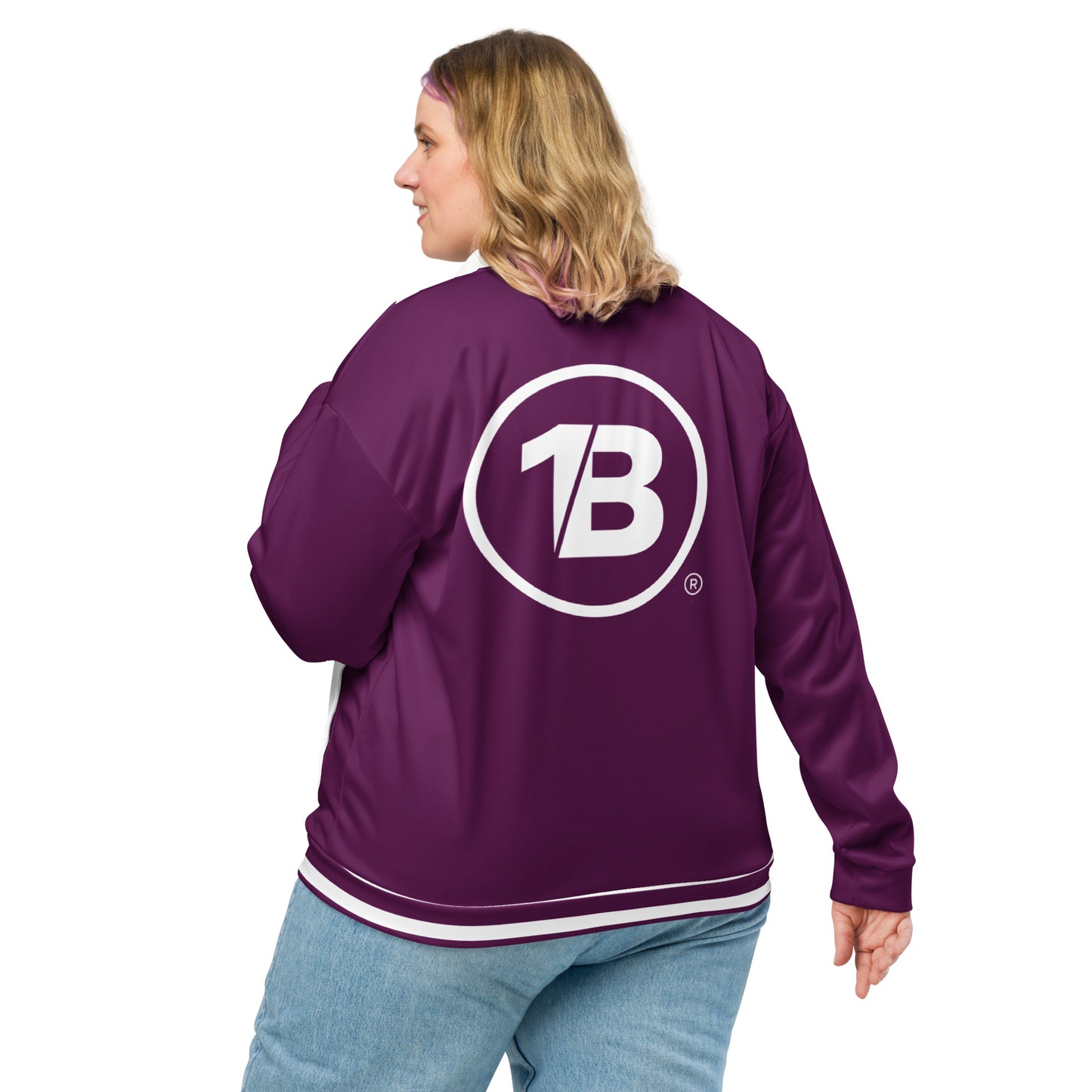 Unisex Varsity Jacket