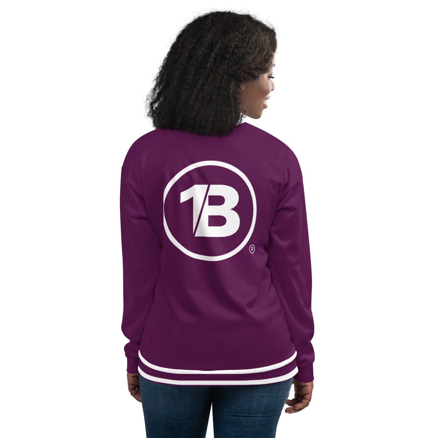 Unisex Varsity Jacket