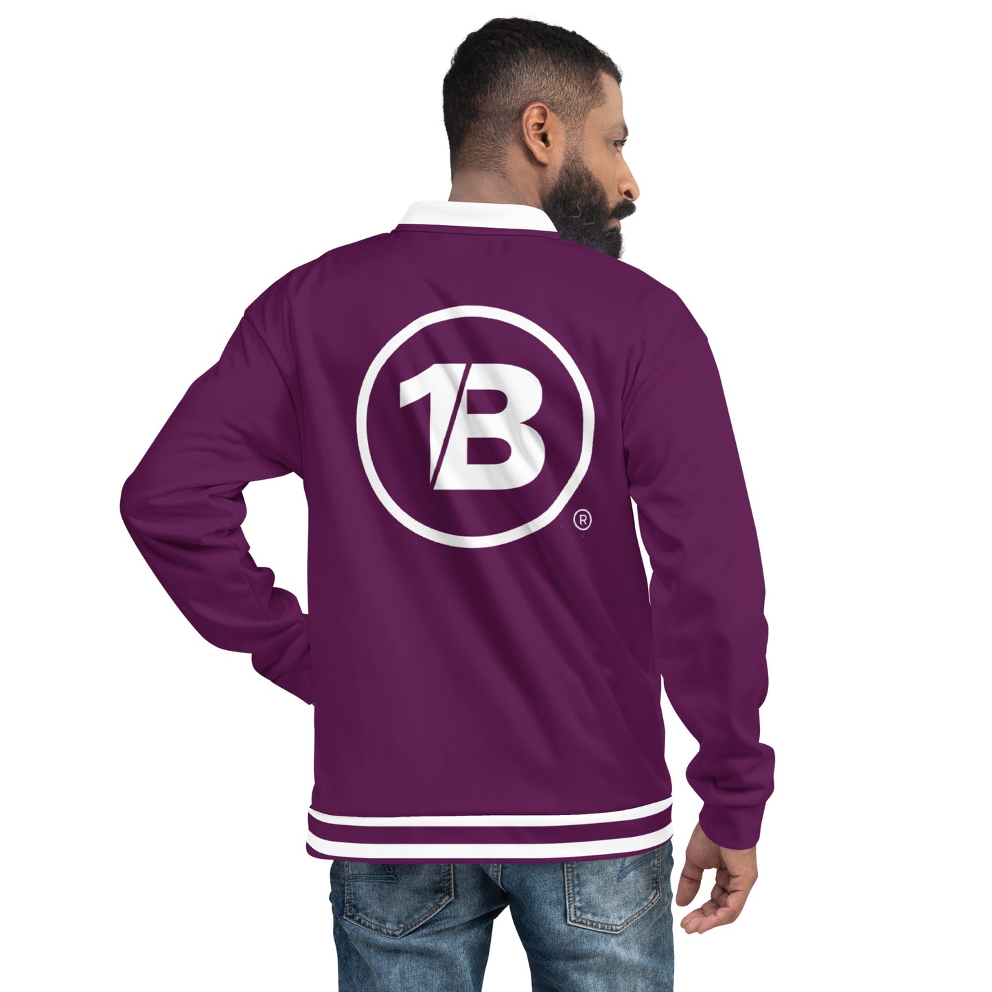 Unisex Varsity Jacket