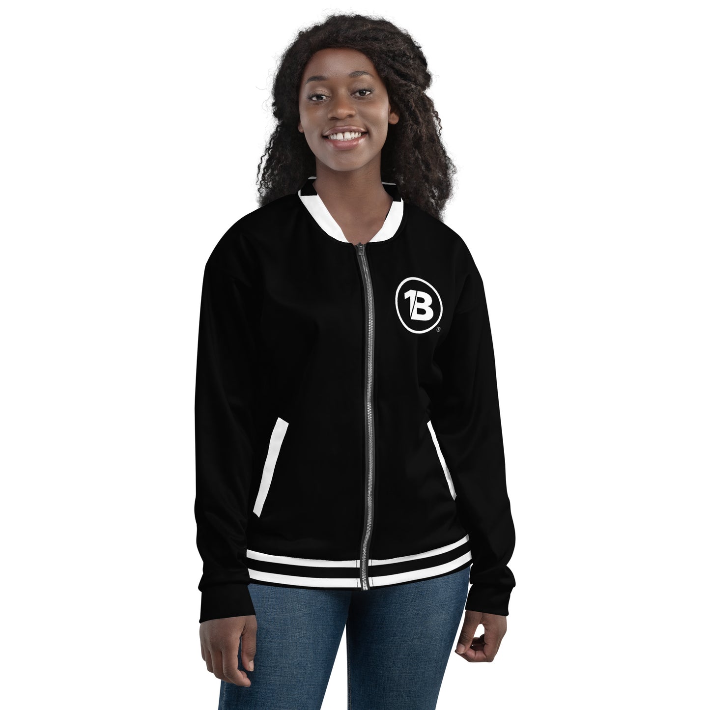 Unisex Varsity Jacket