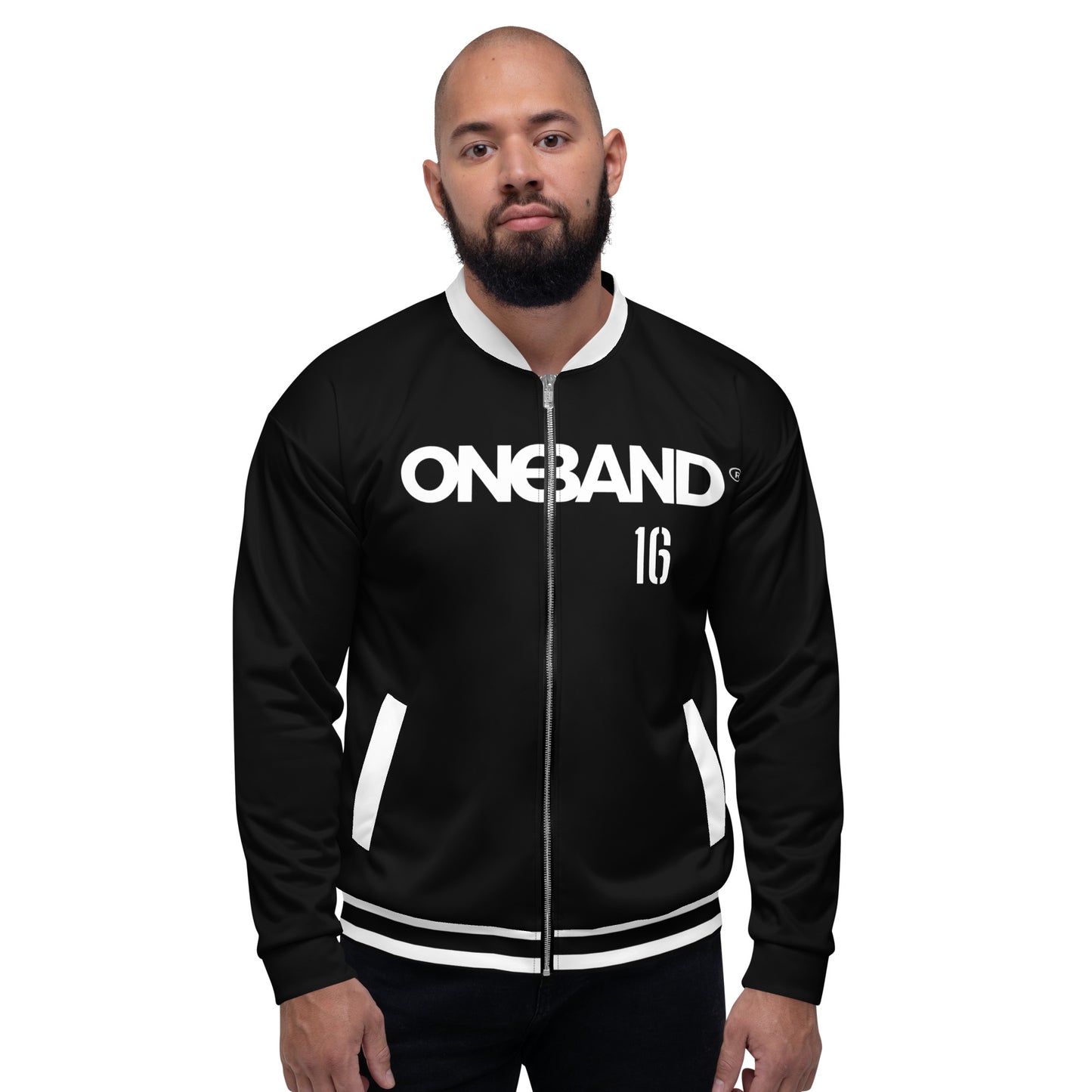 Unisex Varsity Jacket