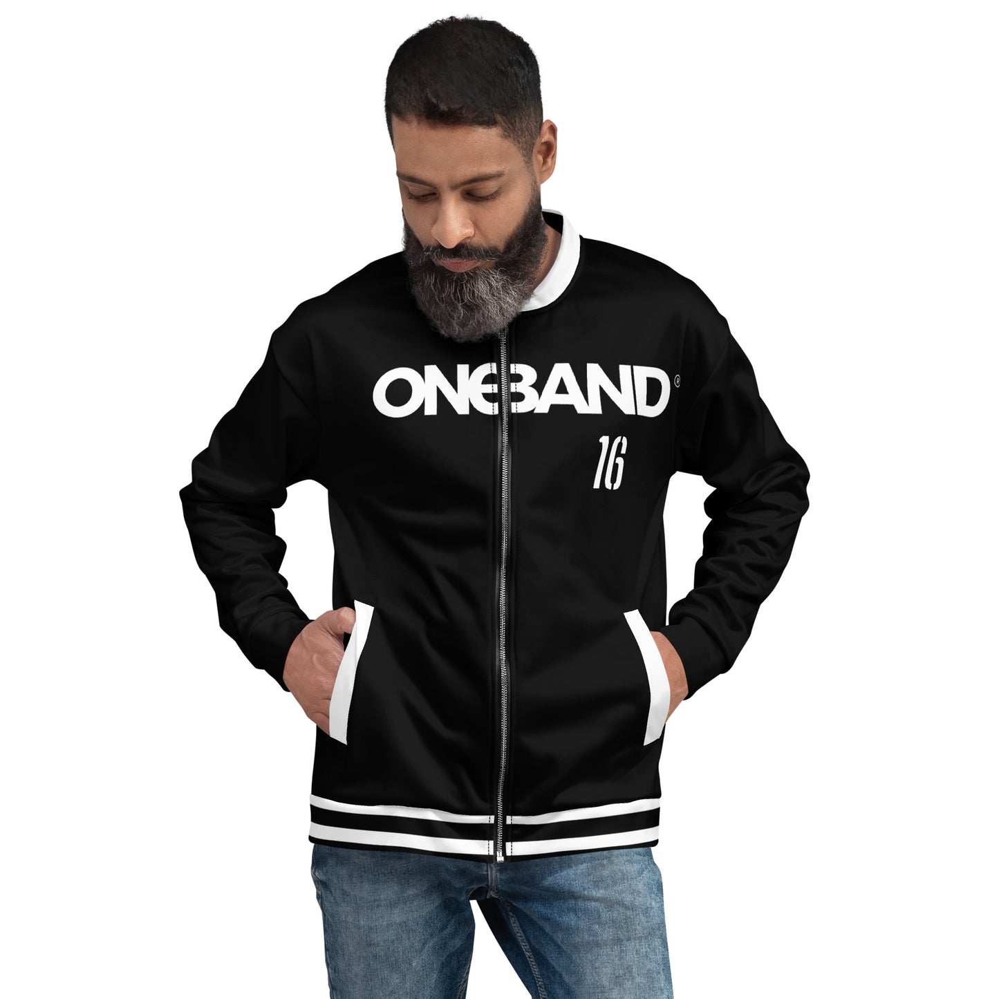 Unisex Varsity Jacket