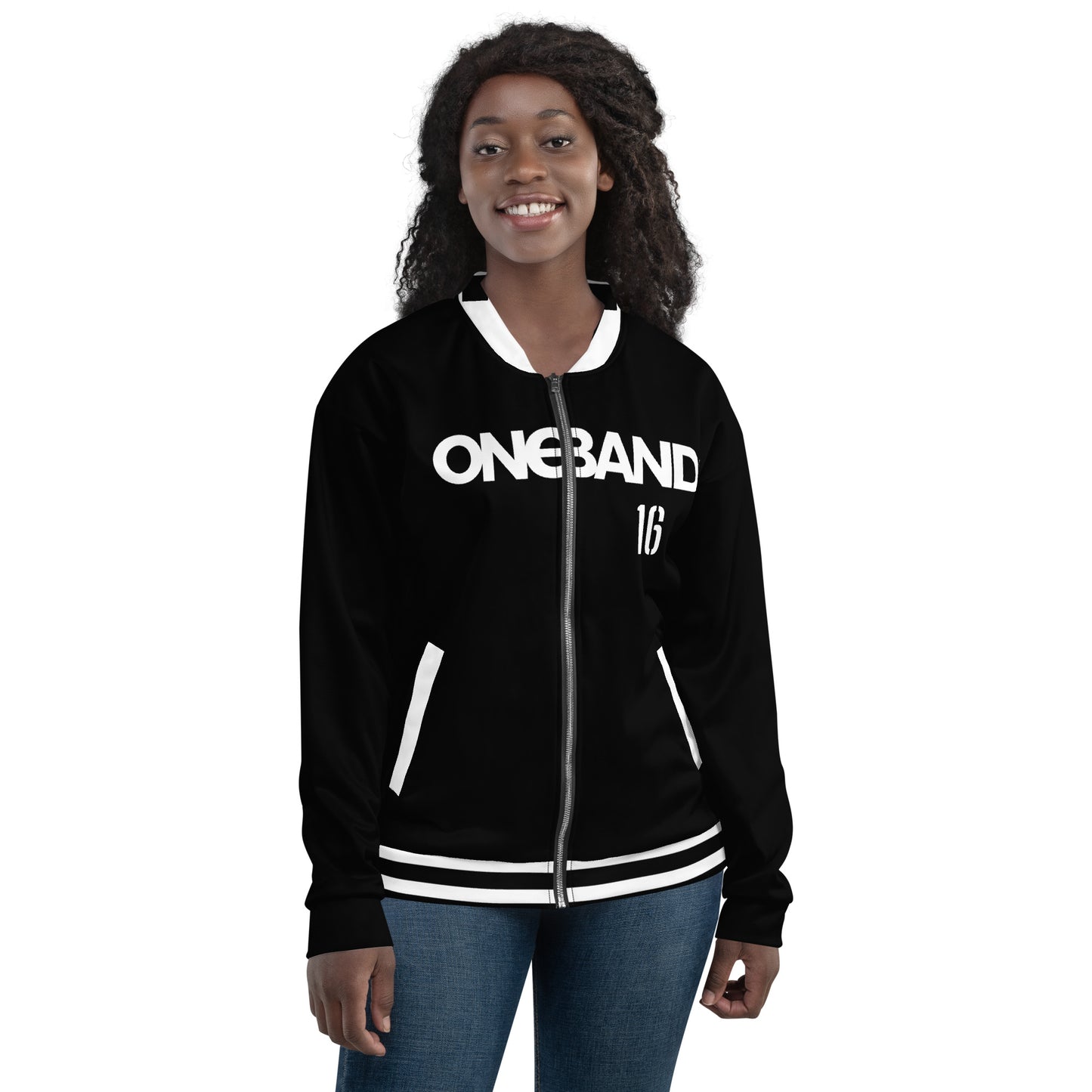 Unisex Varsity Jacket