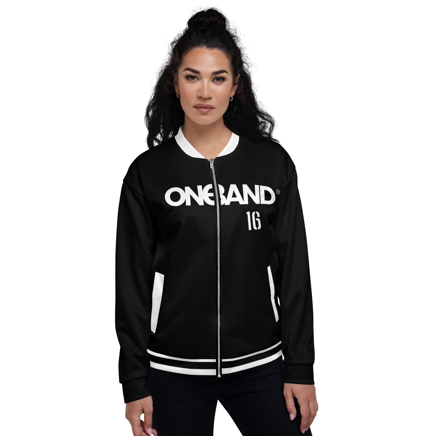 Unisex Varsity Jacket