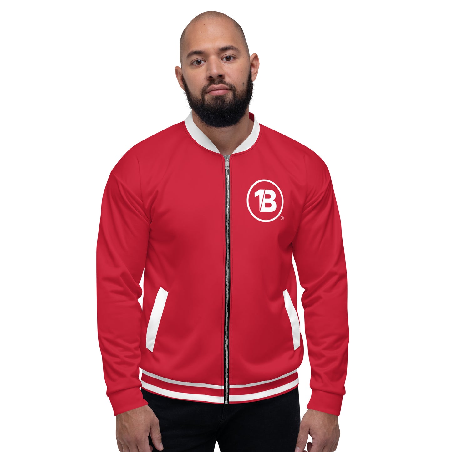 Unisex Varsity Jacket