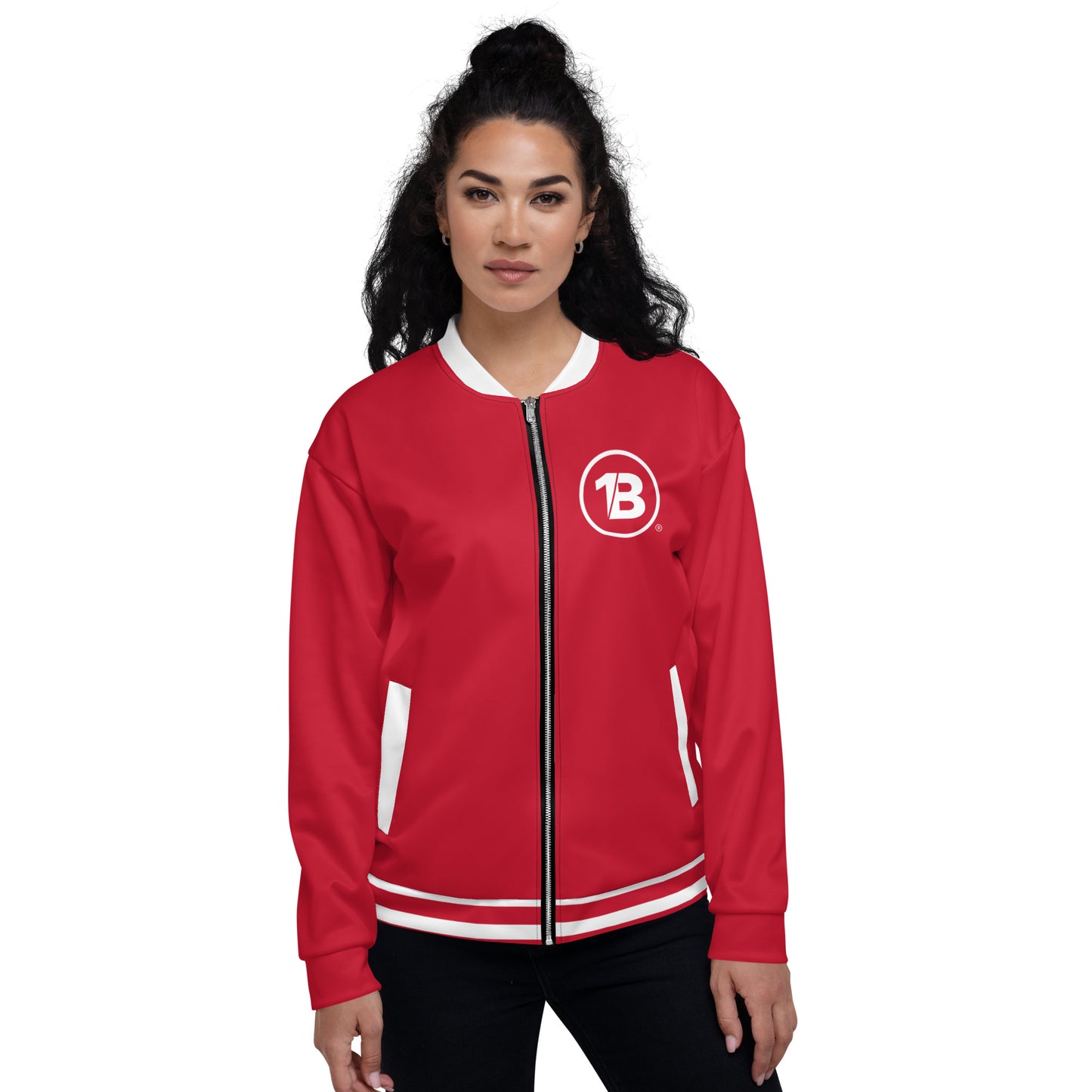 Unisex Varsity Jacket