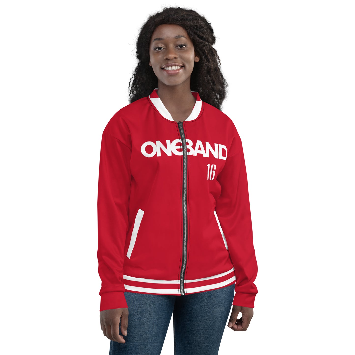 Unisex Varsity Jacket