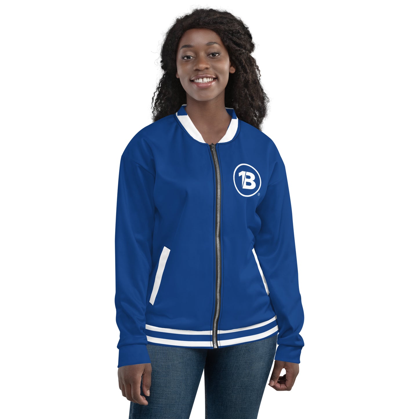 Unisex Varsity Jacket