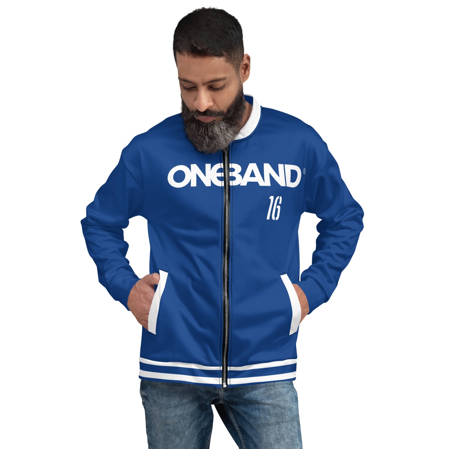 Unisex Varsity Jacket