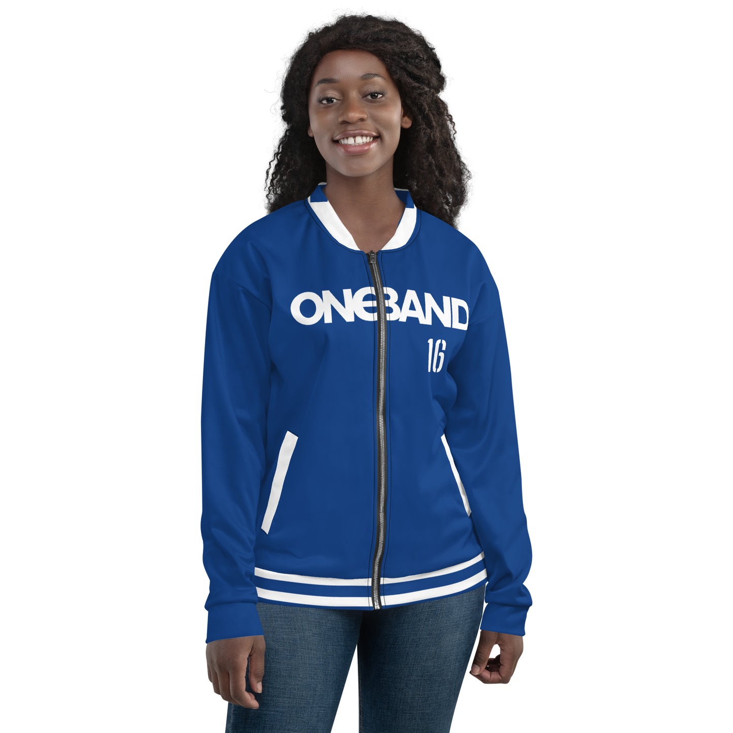 Unisex Varsity Jacket