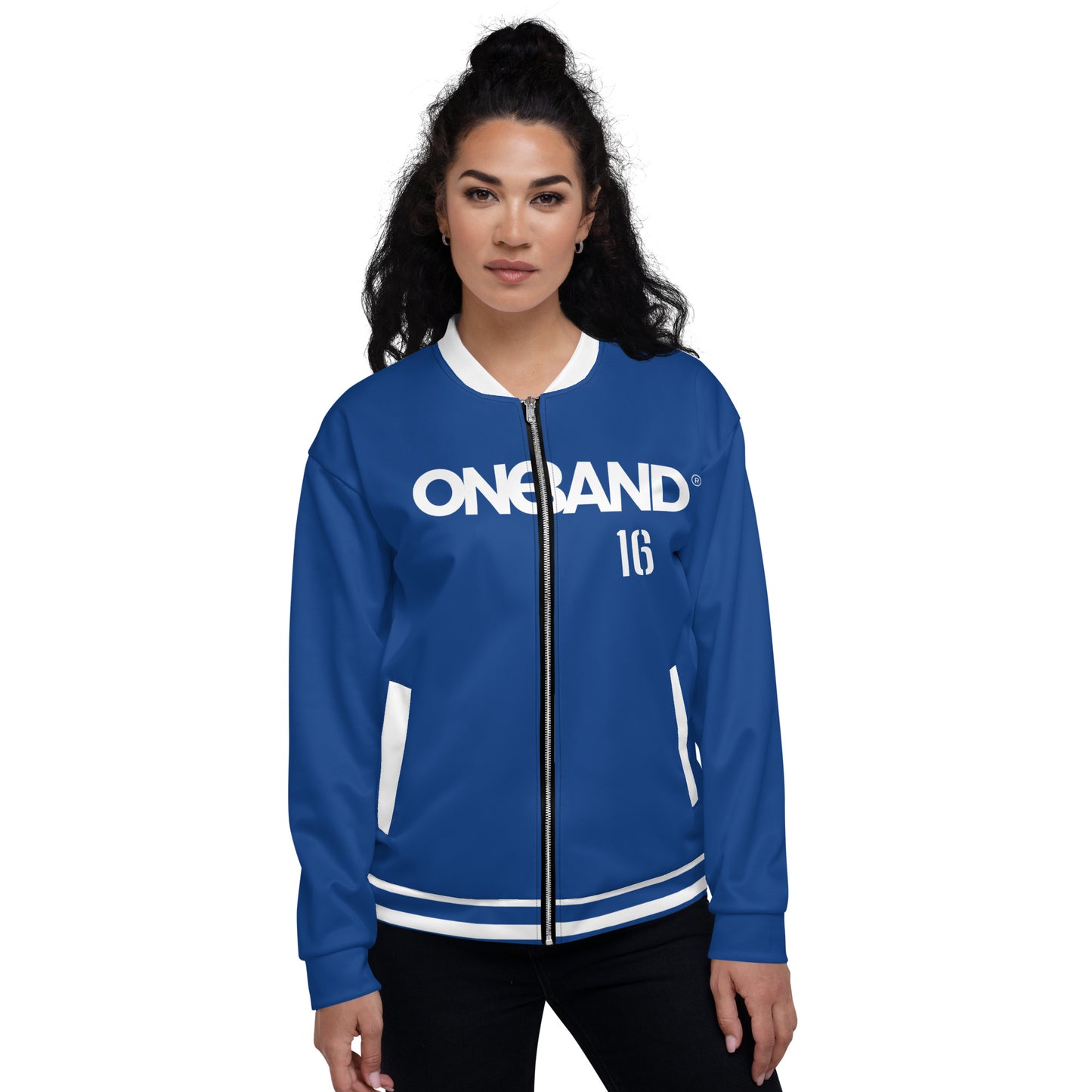 Unisex Varsity Jacket