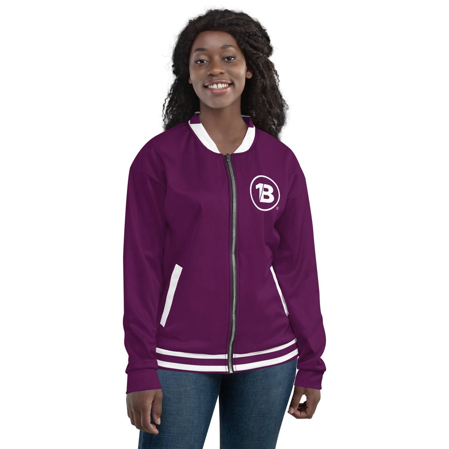 Unisex Varsity Jacket